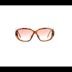 DIOR PINK GRADIENT SUNGLASSES